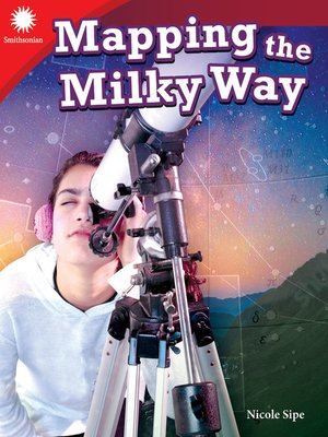 cover image of Mapping the Milky Way Read-along ebook